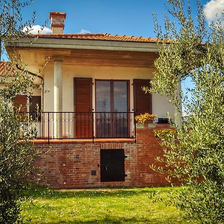 La Casina Del Canneto Pergine Valdarno Exterior foto