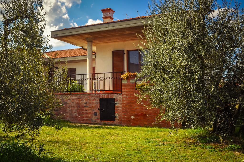 La Casina Del Canneto Pergine Valdarno Exterior foto