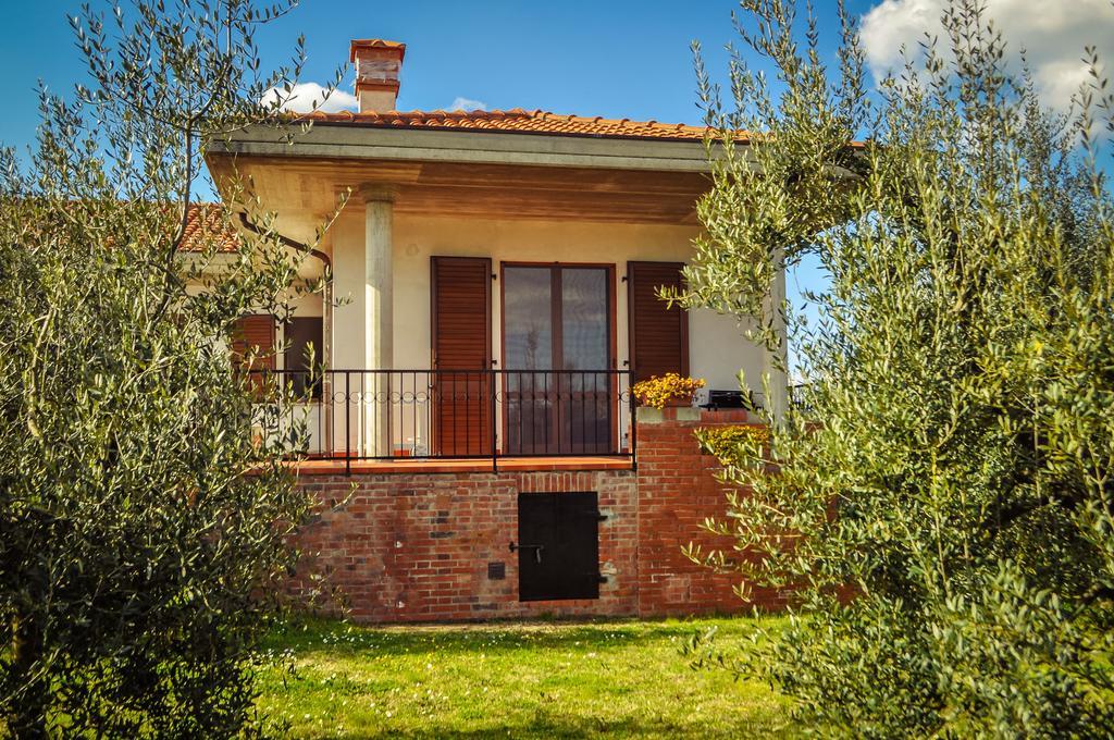 La Casina Del Canneto Pergine Valdarno Exterior foto