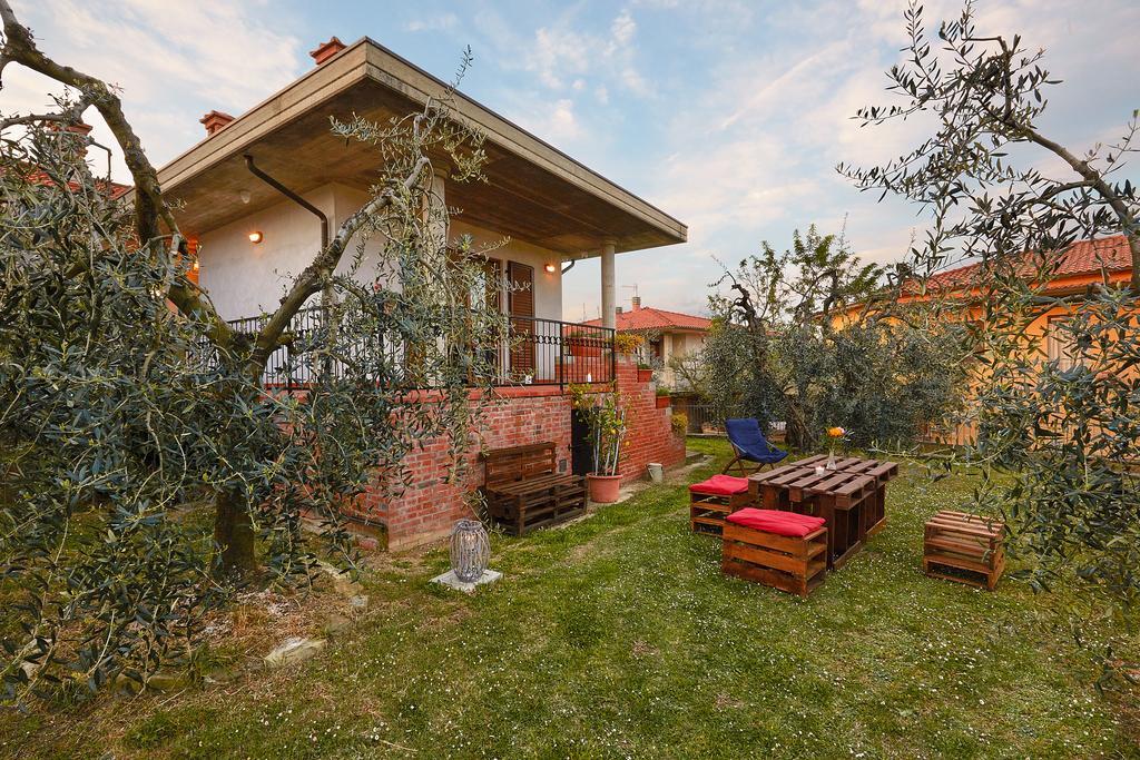 La Casina Del Canneto Pergine Valdarno Exterior foto
