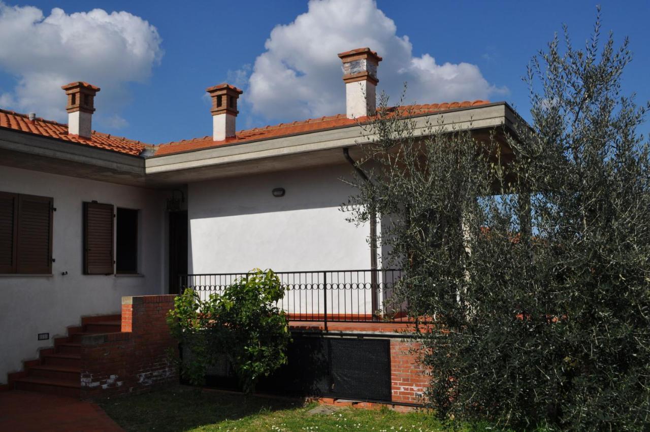 La Casina Del Canneto Pergine Valdarno Exterior foto