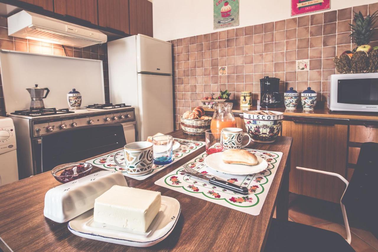 La Casina Del Canneto Pergine Valdarno Habitación foto